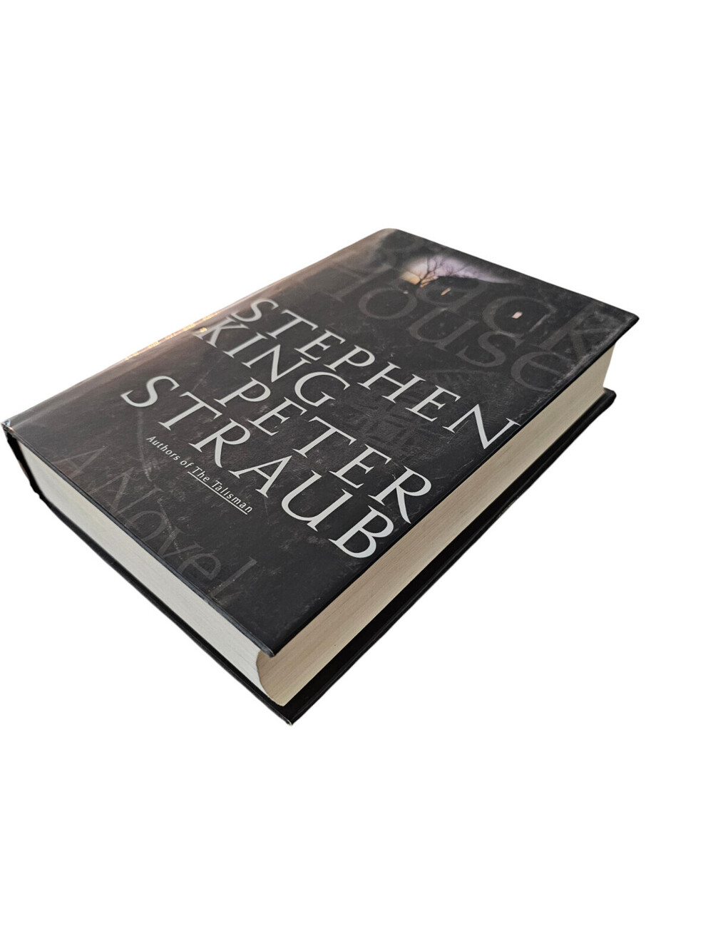 Black House by Peter Straub and Stephen King (2001, Hardcover) - Picture 7 of 7